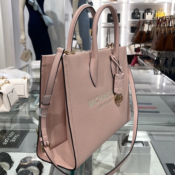 Michael Kors Medium Mirella 35S2G7ZT7L Tote Bag 
Powder Blush Multi
NWT - Picture 4 of 16